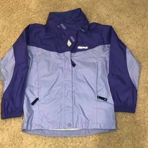 Marmot raincoat